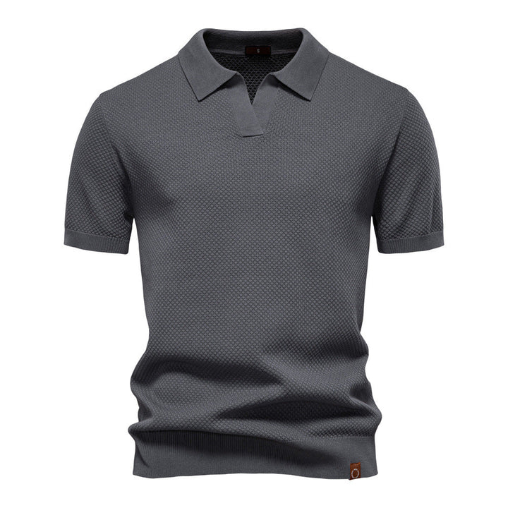 Oliver™ – Structured Polo Shirt