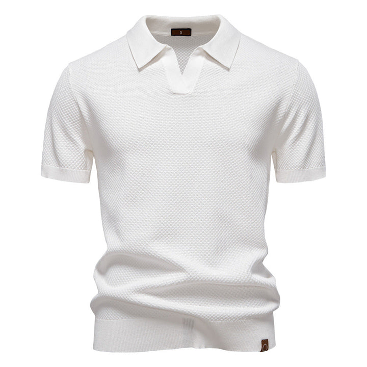 Oliver™ – Structured Polo Shirt
