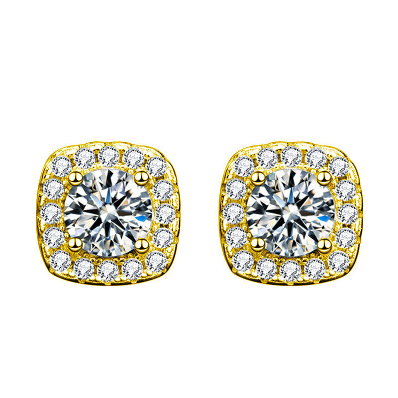 Glennis™ | 18K Gold Elegant Earrings