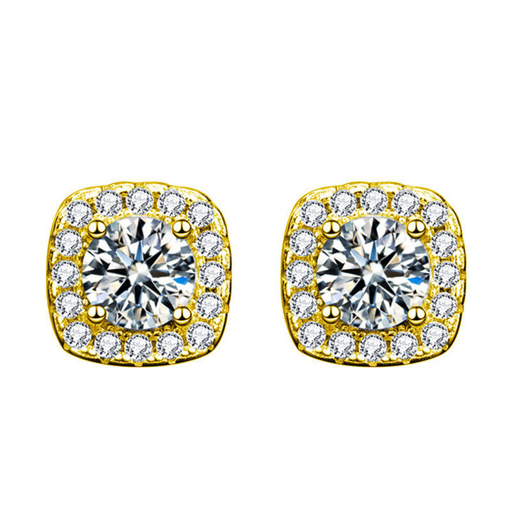 Glennis™ | 18K Gold Elegant Earrings
