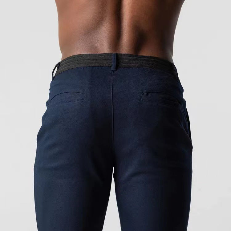 Artemio | Men's Slim-Fit Trousers