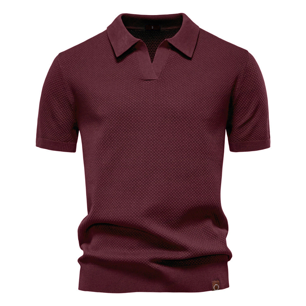 Oliver™ – Structured Polo Shirt