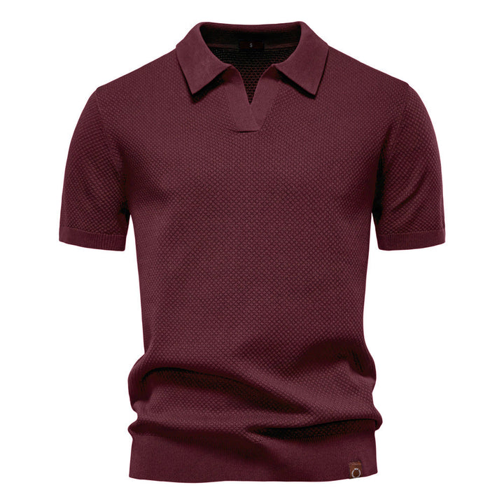 Oliver™ – Structured Polo Shirt
