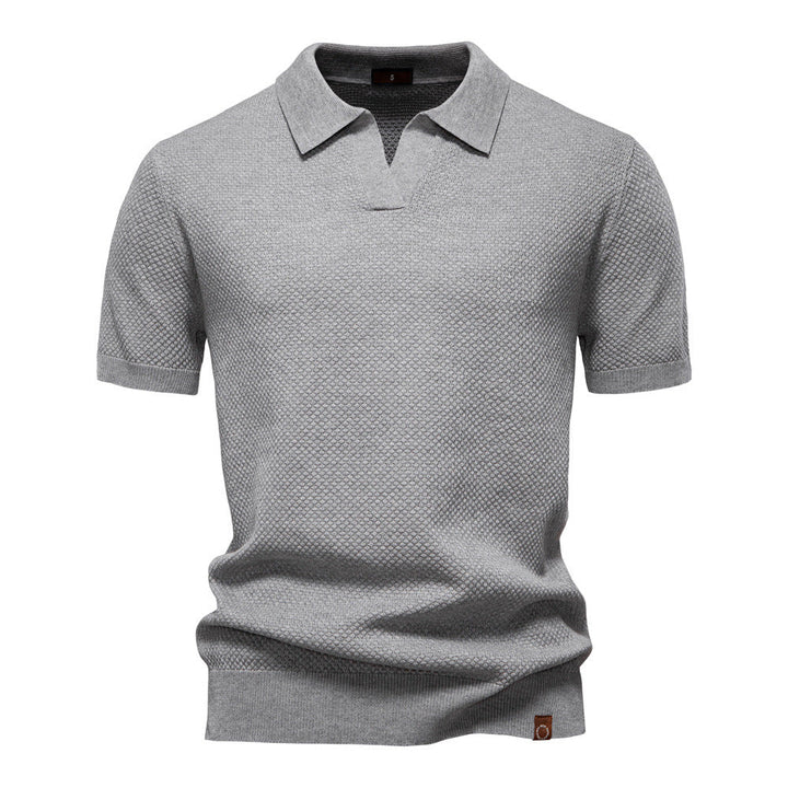 Oliver™ – Structured Polo Shirt