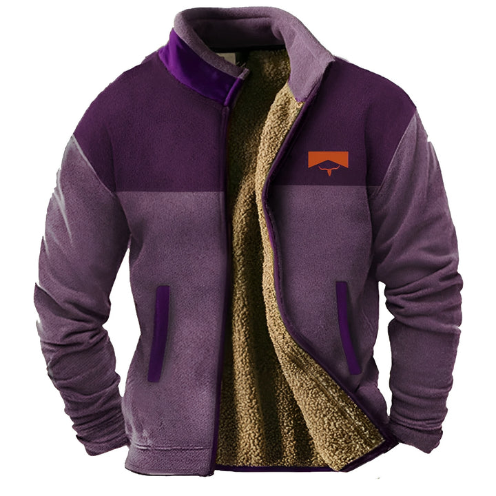 Archie™ | Men's Casual Fleece Jacket