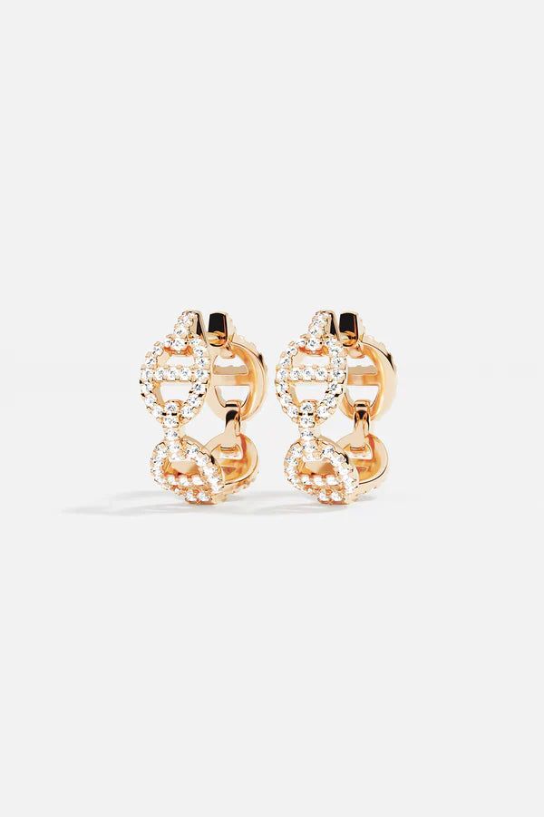 Isla™ | 18K Gold Earrings
