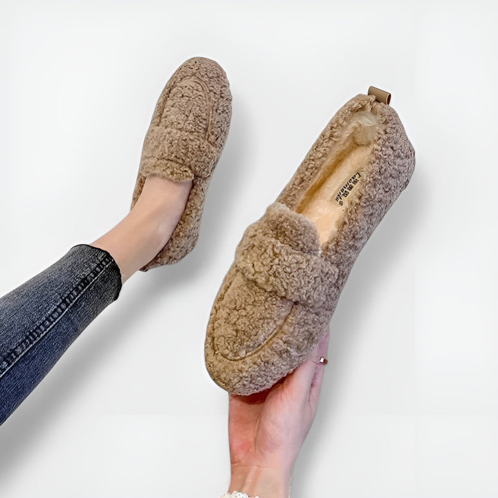 Erin™ | Warm Slippers with Elegant Design