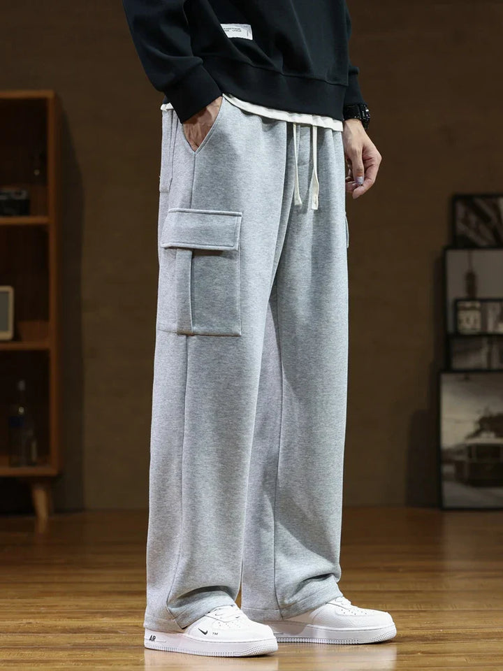 Joseph | Jogging Trousers with Side Pockets