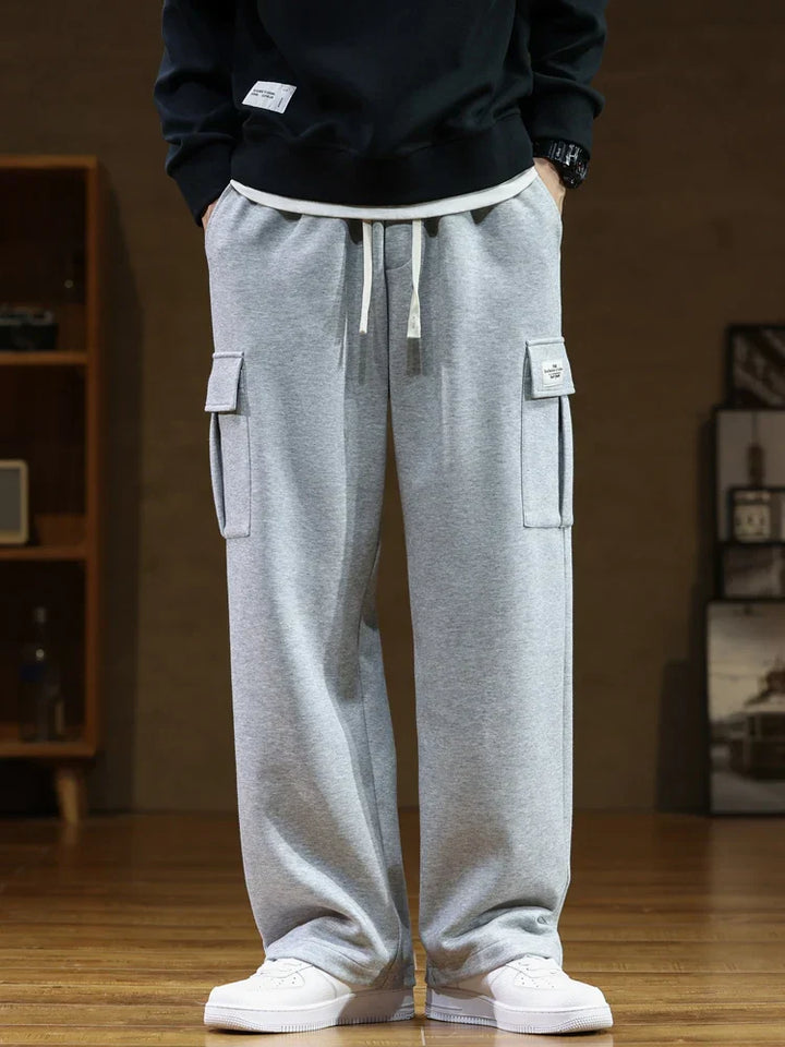 Joseph | Jogging Trousers with Side Pockets