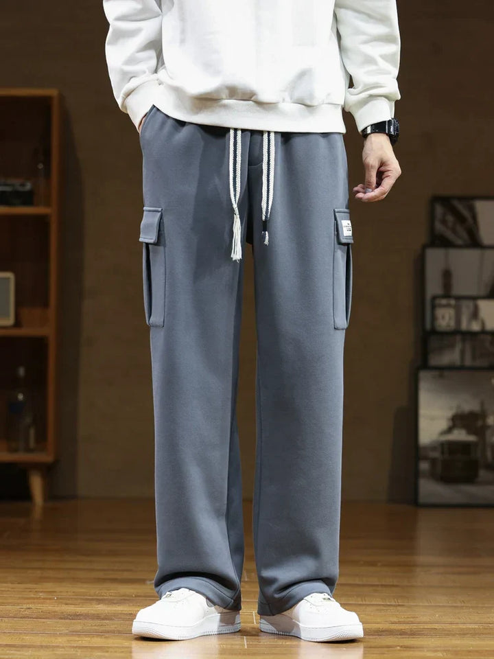 Joseph | Jogging Trousers with Side Pockets