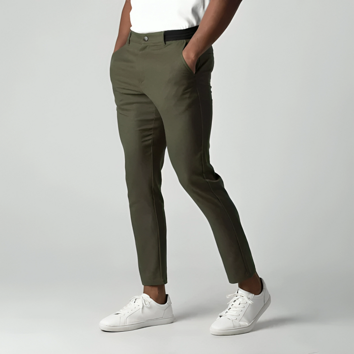 Artemio | Men's Slim-Fit Trousers