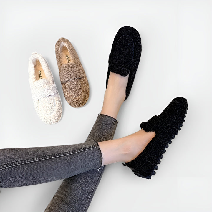 Erin™ | Warm Slippers with Elegant Design