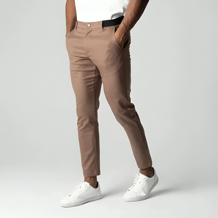 Artemio | Men's Slim-Fit Trousers