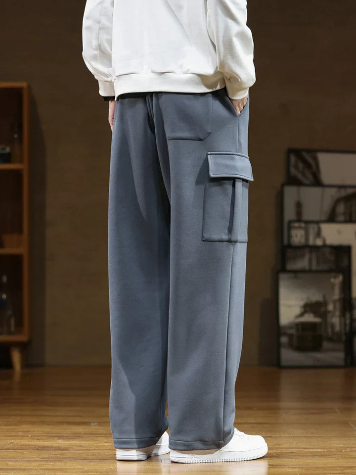 Joseph | Jogging Trousers with Side Pockets