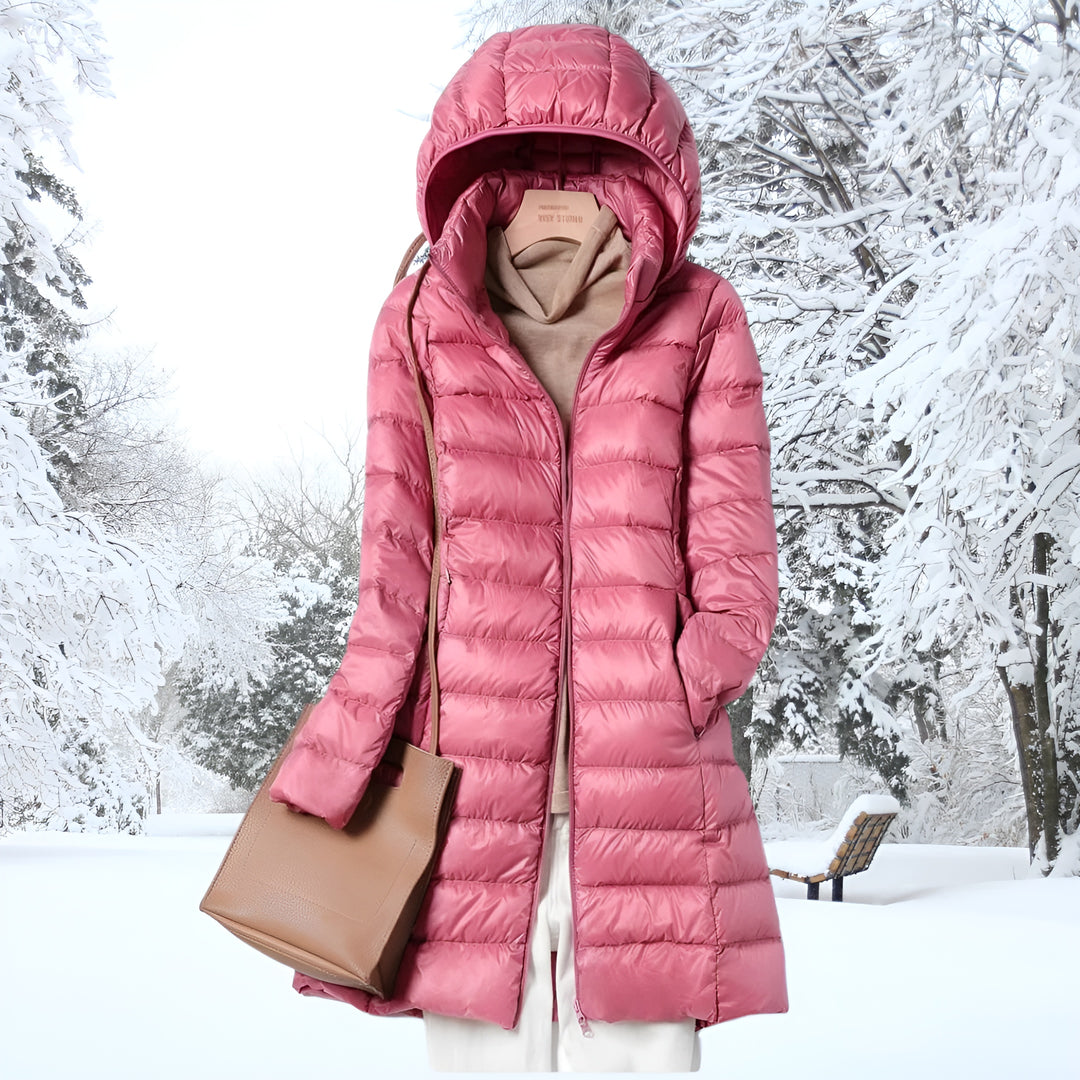 Nevaeh™ | Ultralight Down Jacket