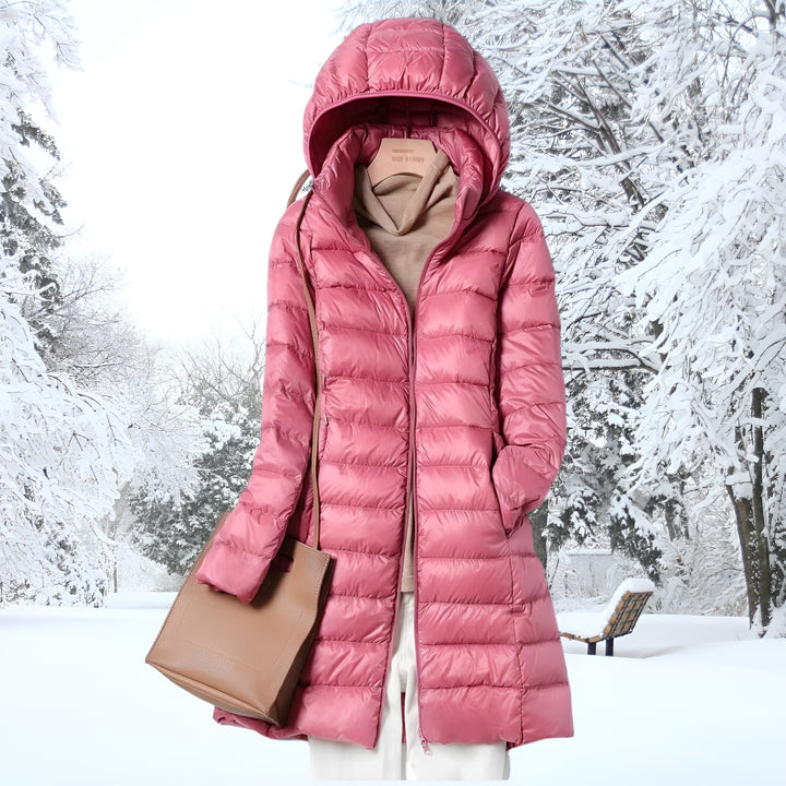 Nevaeh™ | Ultralight Down Jacket