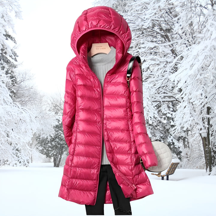 Nevaeh™ | Ultralight Down Jacket