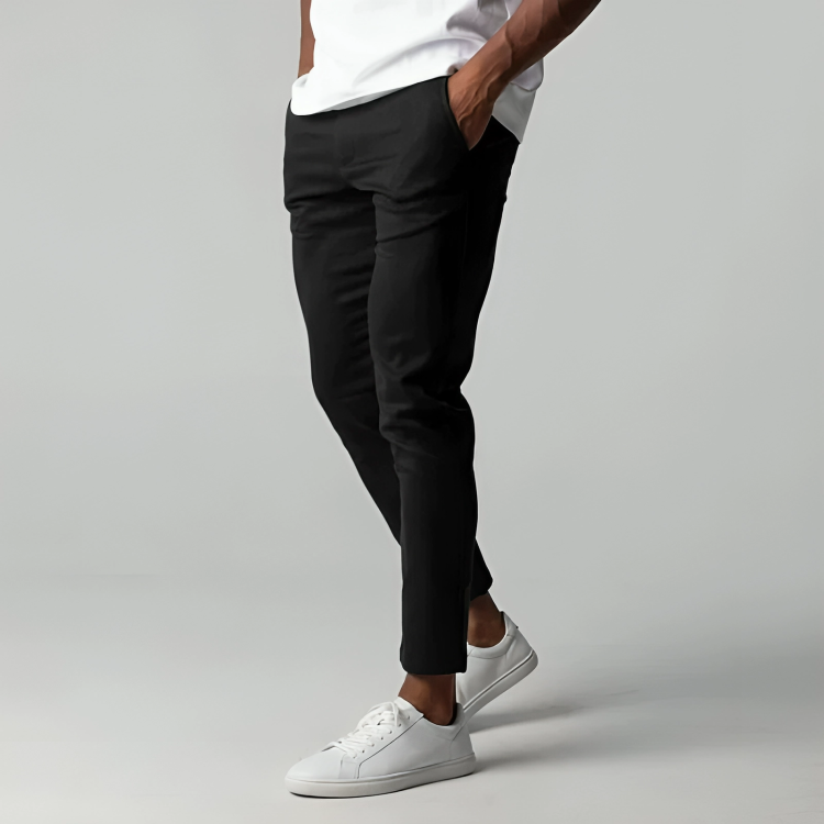 Artemio | Men's Slim-Fit Trousers