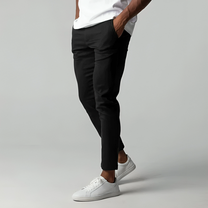 Artemio | Men's Slim-Fit Trousers