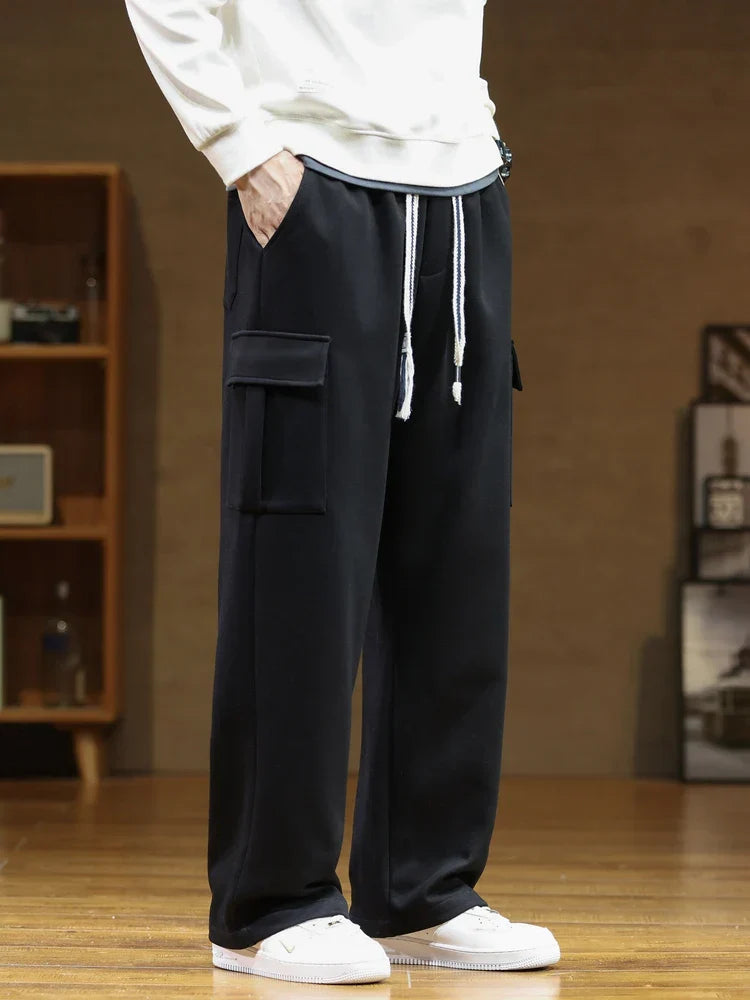 Joseph | Jogging Trousers with Side Pockets
