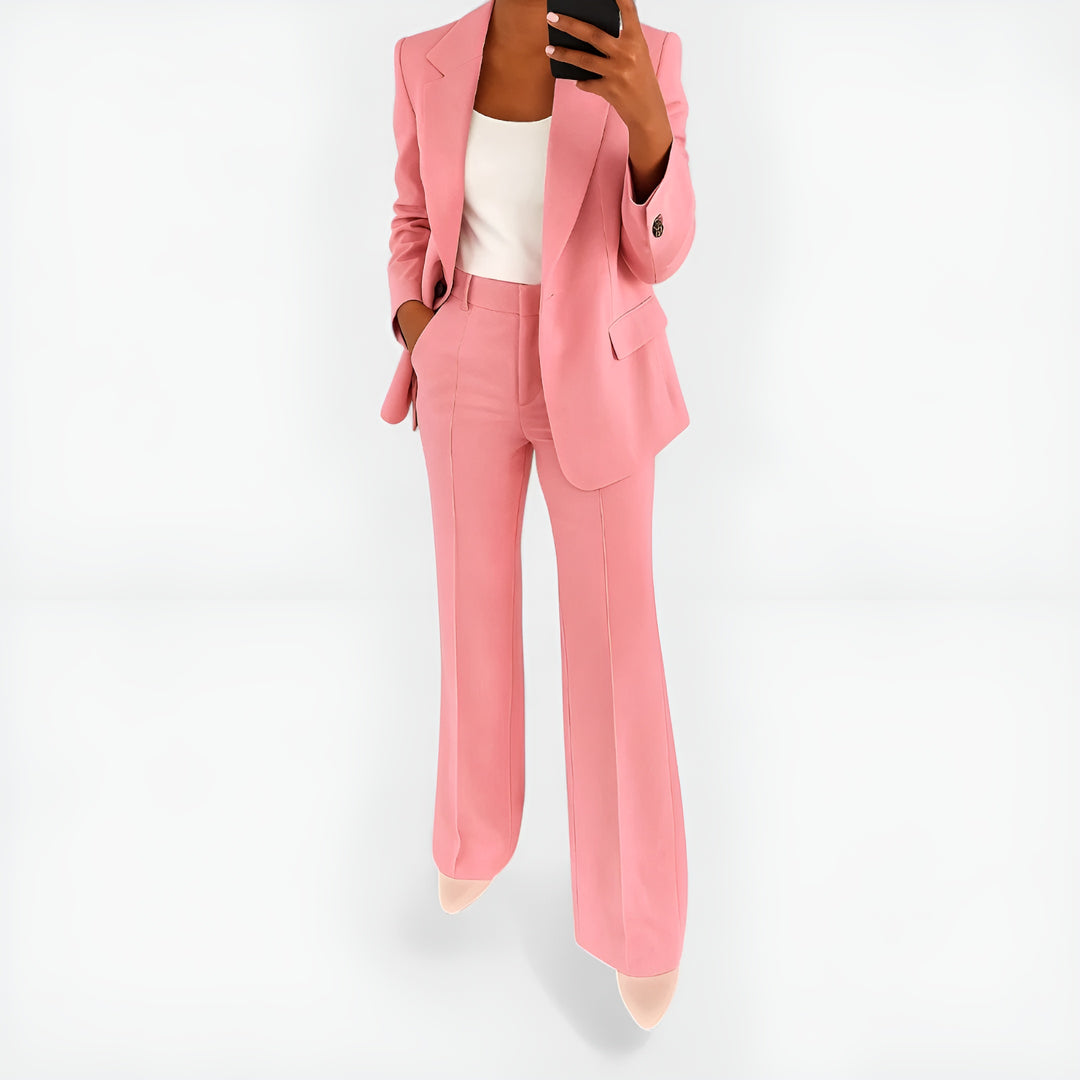 Maisie™ | Elegant Two-Piece Outfit