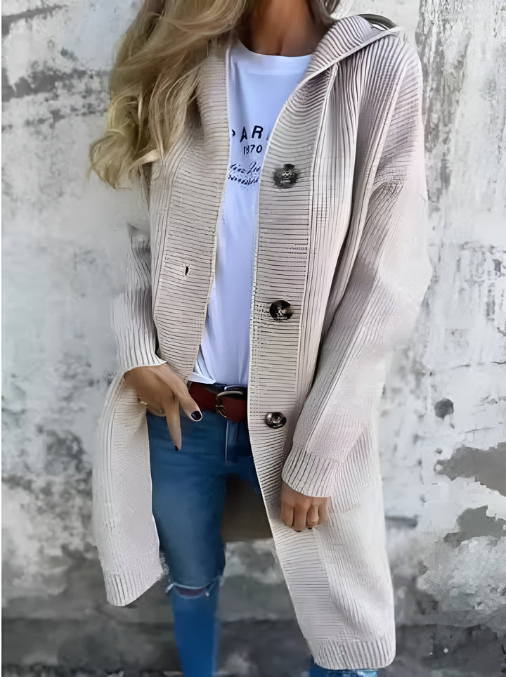 Holly™ | Long Cardigan