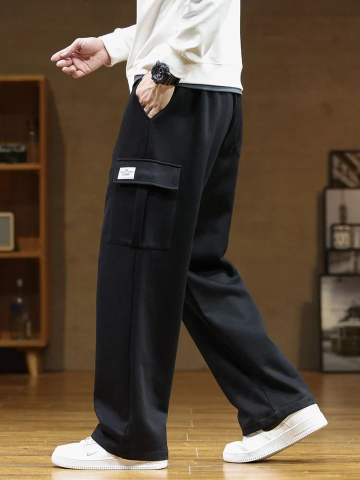 Joseph | Jogging Trousers with Side Pockets