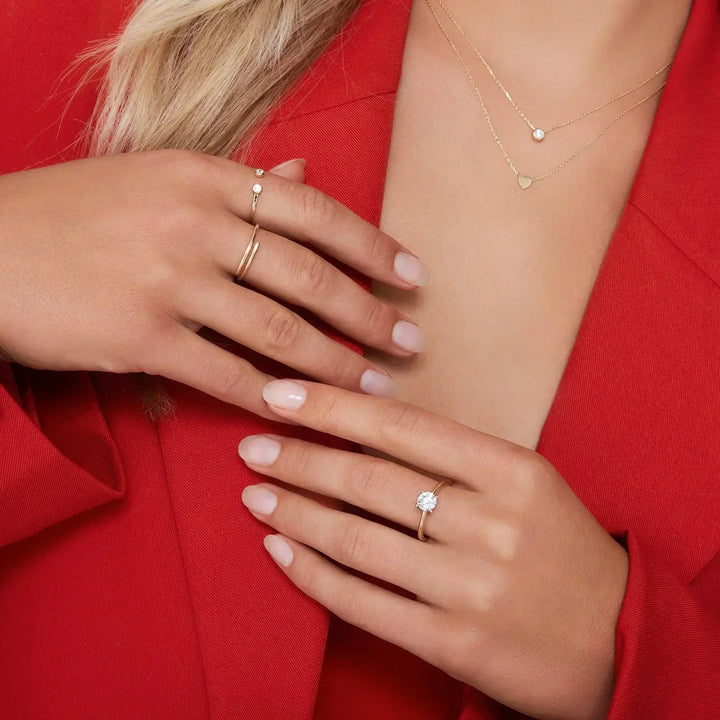 Savaya™ | 18K Gold El Playa Ring