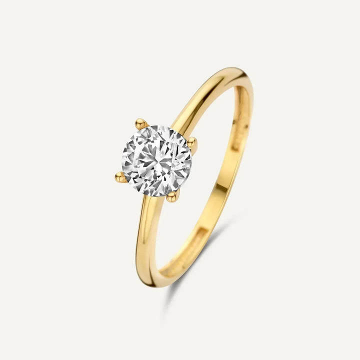 Savaya™ | 18K Gold El Playa Ring