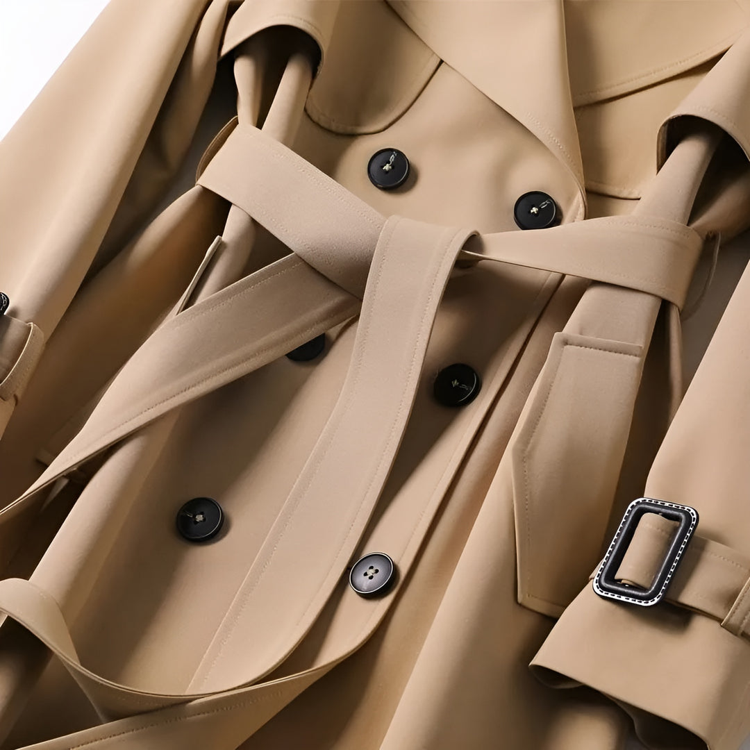Freya™ | Trench Coat