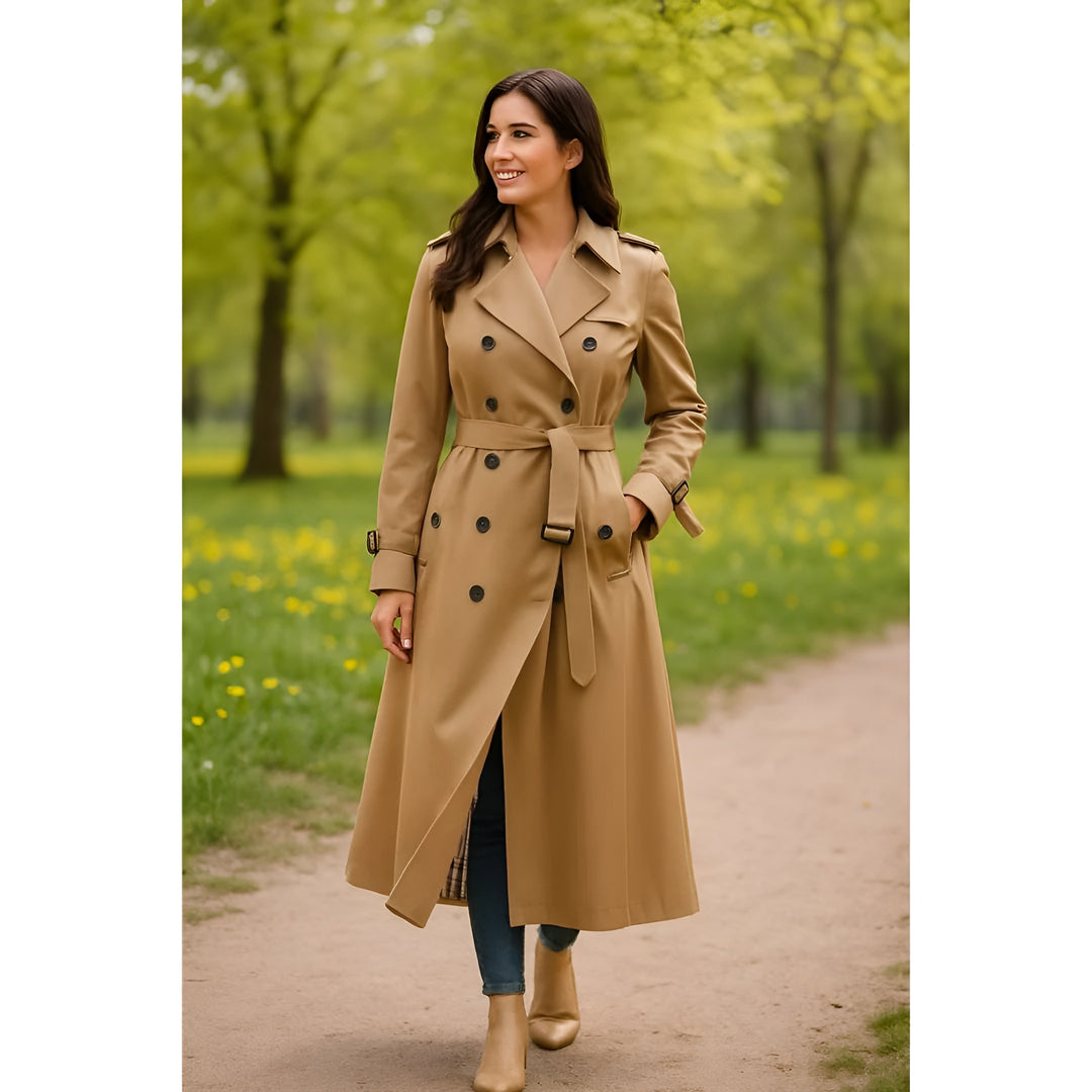 Freya™ | Trench Coat