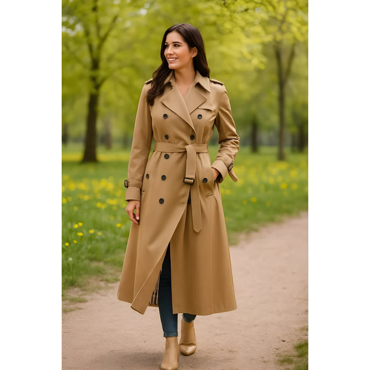 Freya™ | Trench Coat