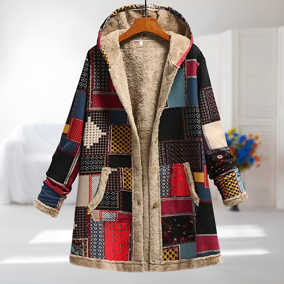 Orla™ | Warm Jacket with Fleece Lining