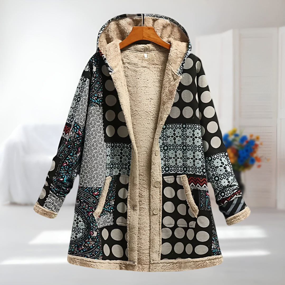 Orla™ | Warm Jacket with Fleece Lining