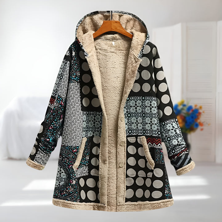 Orla™ | Warm Jacket with Fleece Lining