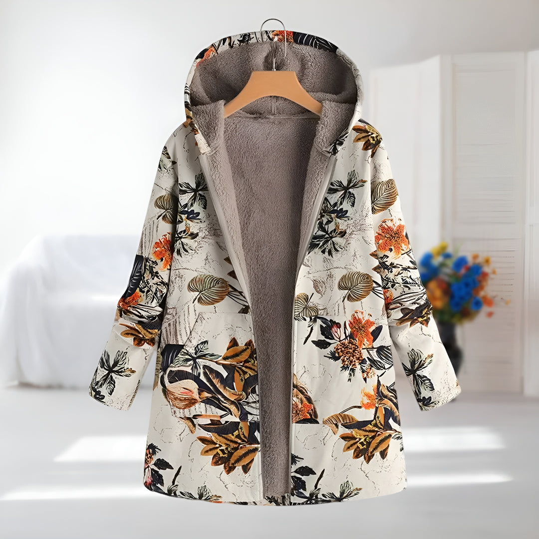 Orla™ | Warm Jacket with Fleece Lining