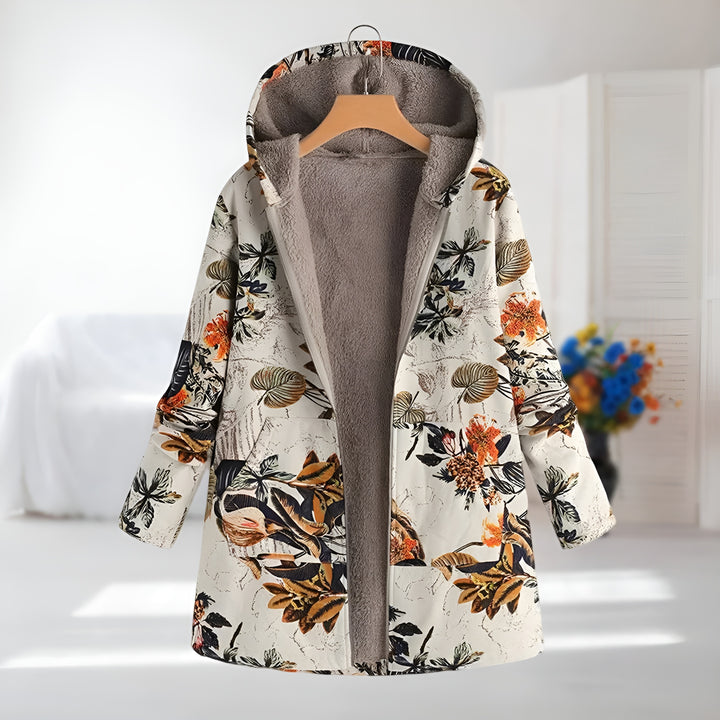 Orla™ | Warm Jacket with Fleece Lining