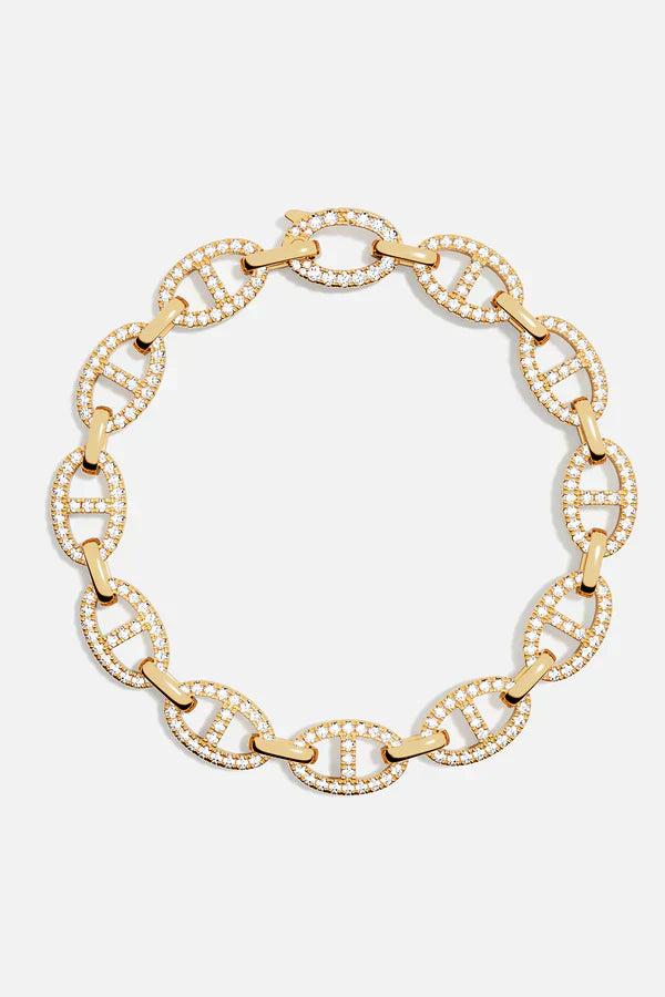 Marina™ | 18K Gold Bracelet