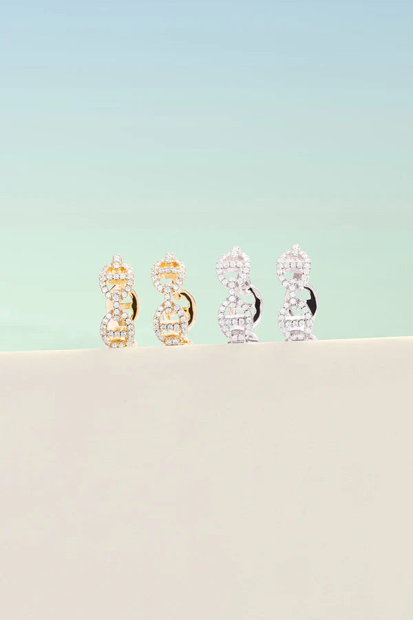 Isla™ | 18K Gold Earrings