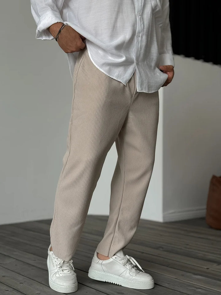 Matthew | Soft Luxury Trousers
