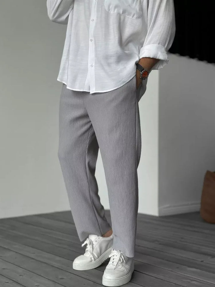 Matthew | Soft Luxury Trousers