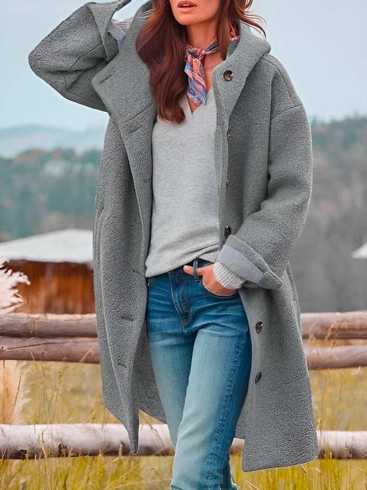 Margot™ | Stylish Long Winter Coat