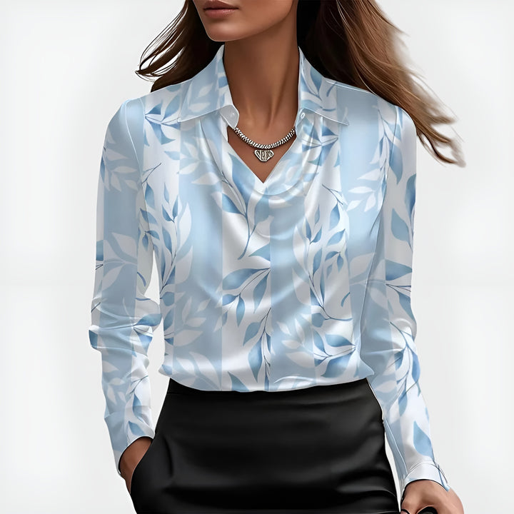 Violet™ | Elegant Blouse