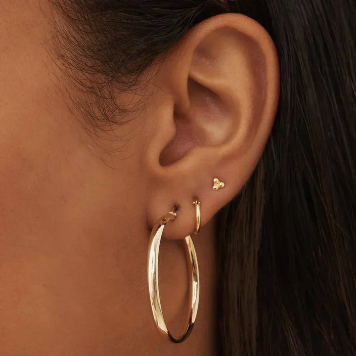 Serane™ | 14K Gold Earrings