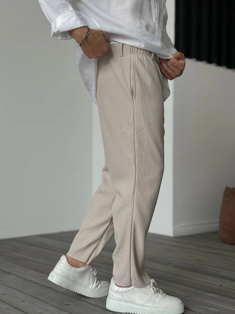 Matthew | Soft Luxury Trousers