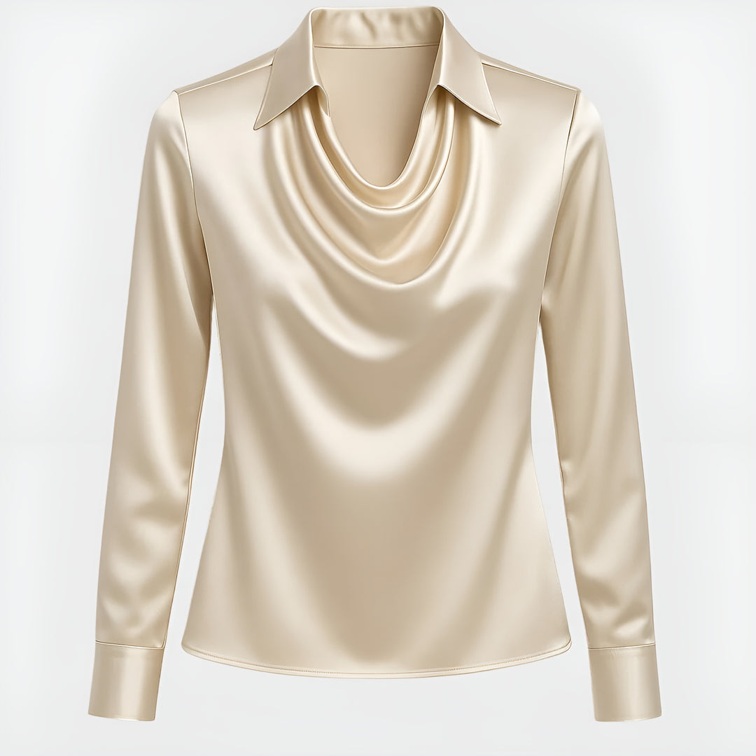 Violet™ | Elegant Blouse