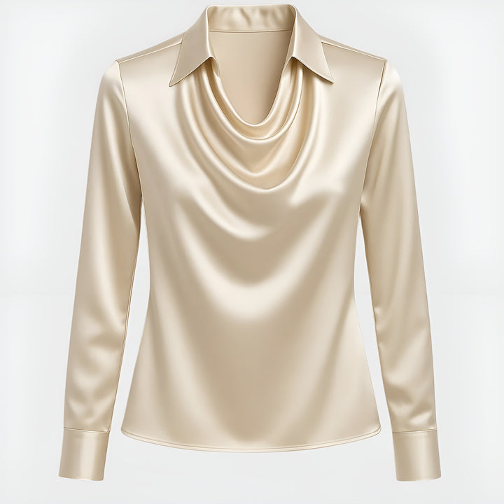 Violet™ | Elegant Blouse