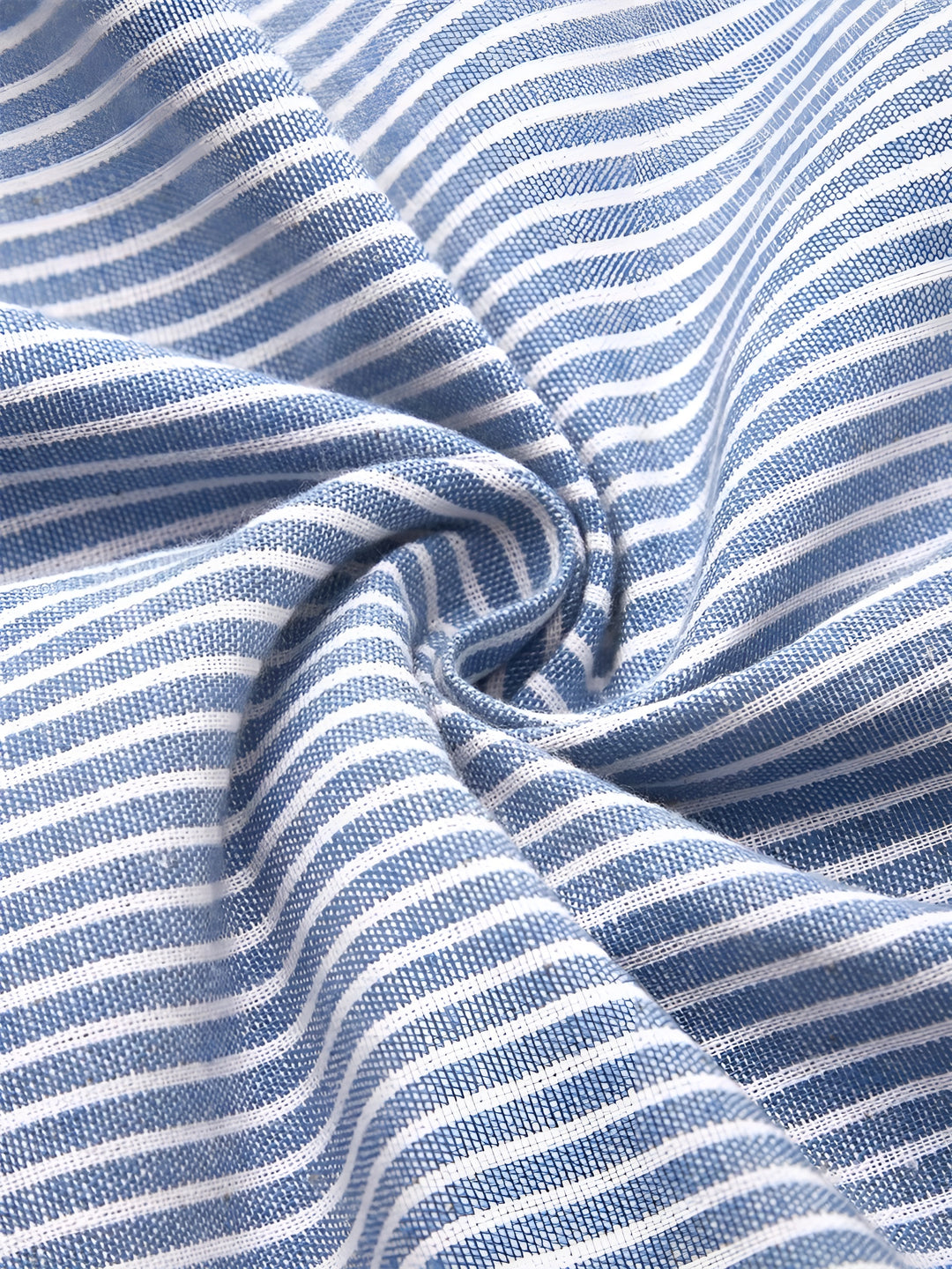 Hattie™ | Striped Midi Dress