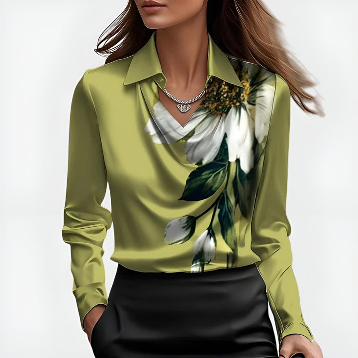 Violet™ | Elegant Blouse