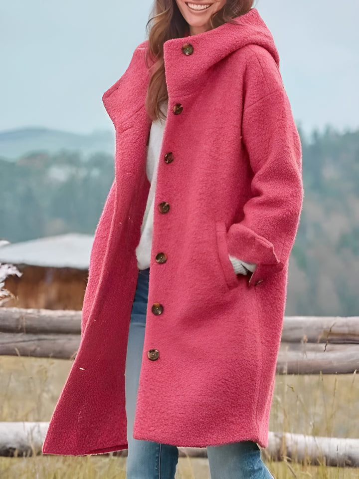 Margot™ | Stylish Long Winter Coat